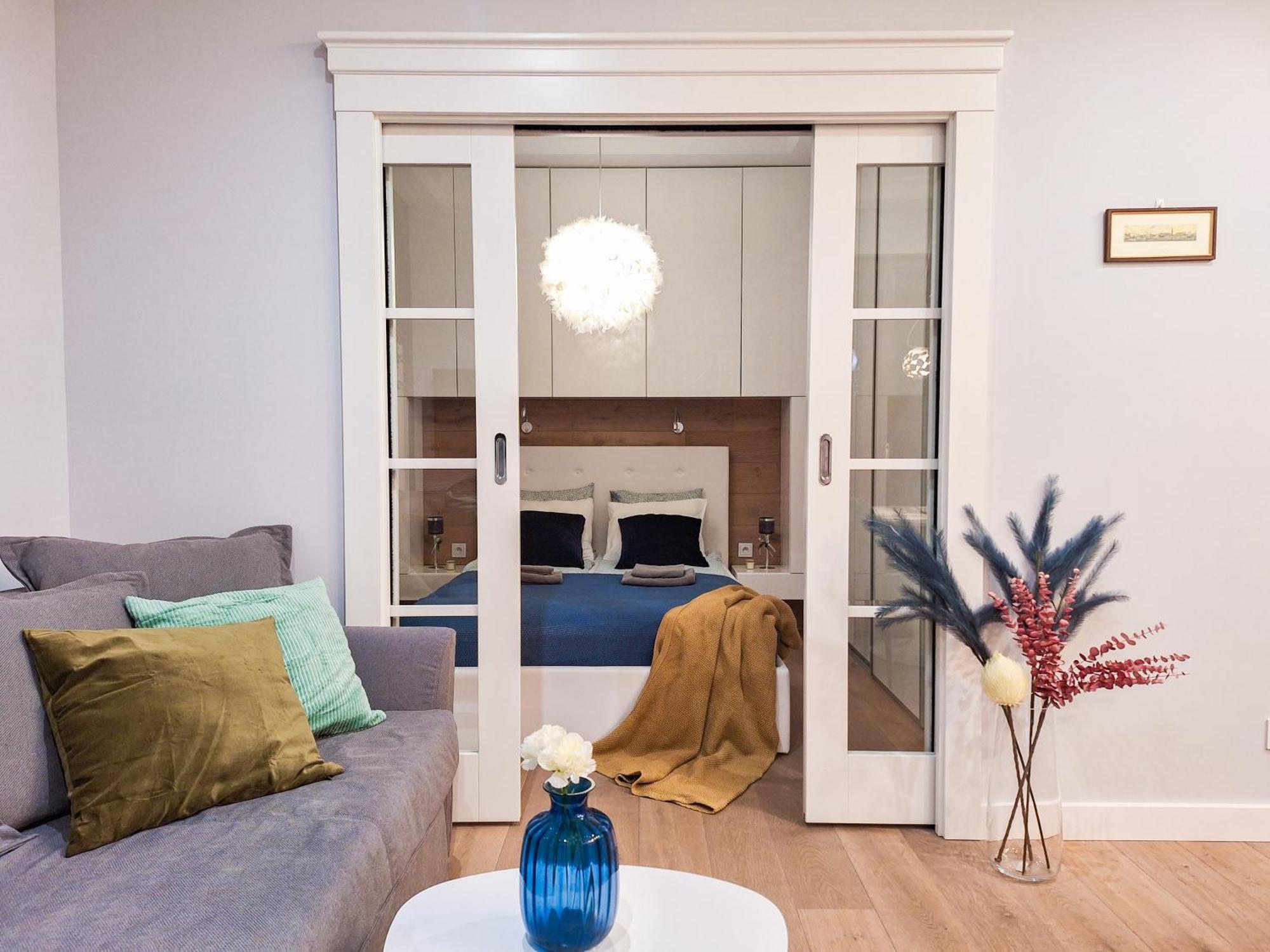 Apartamento Classy 2-room With Private Garden And Air Conditioning- Old Town Cracovia