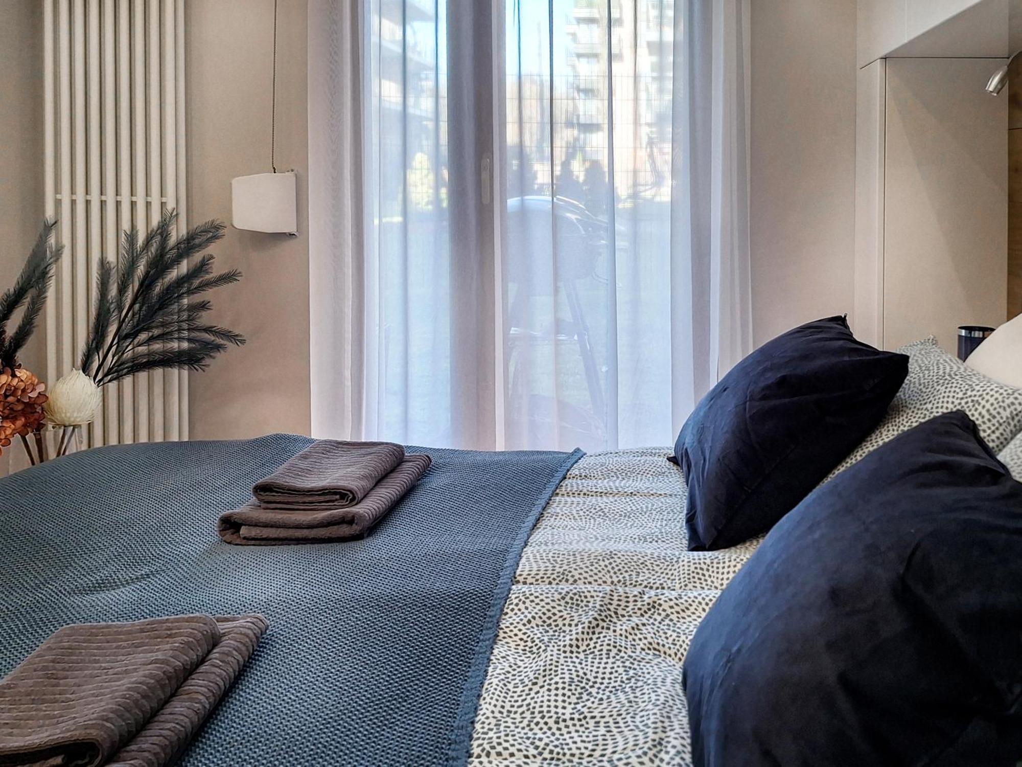 Classy 2-room With Private Garden And Air Conditioning- Old Town *