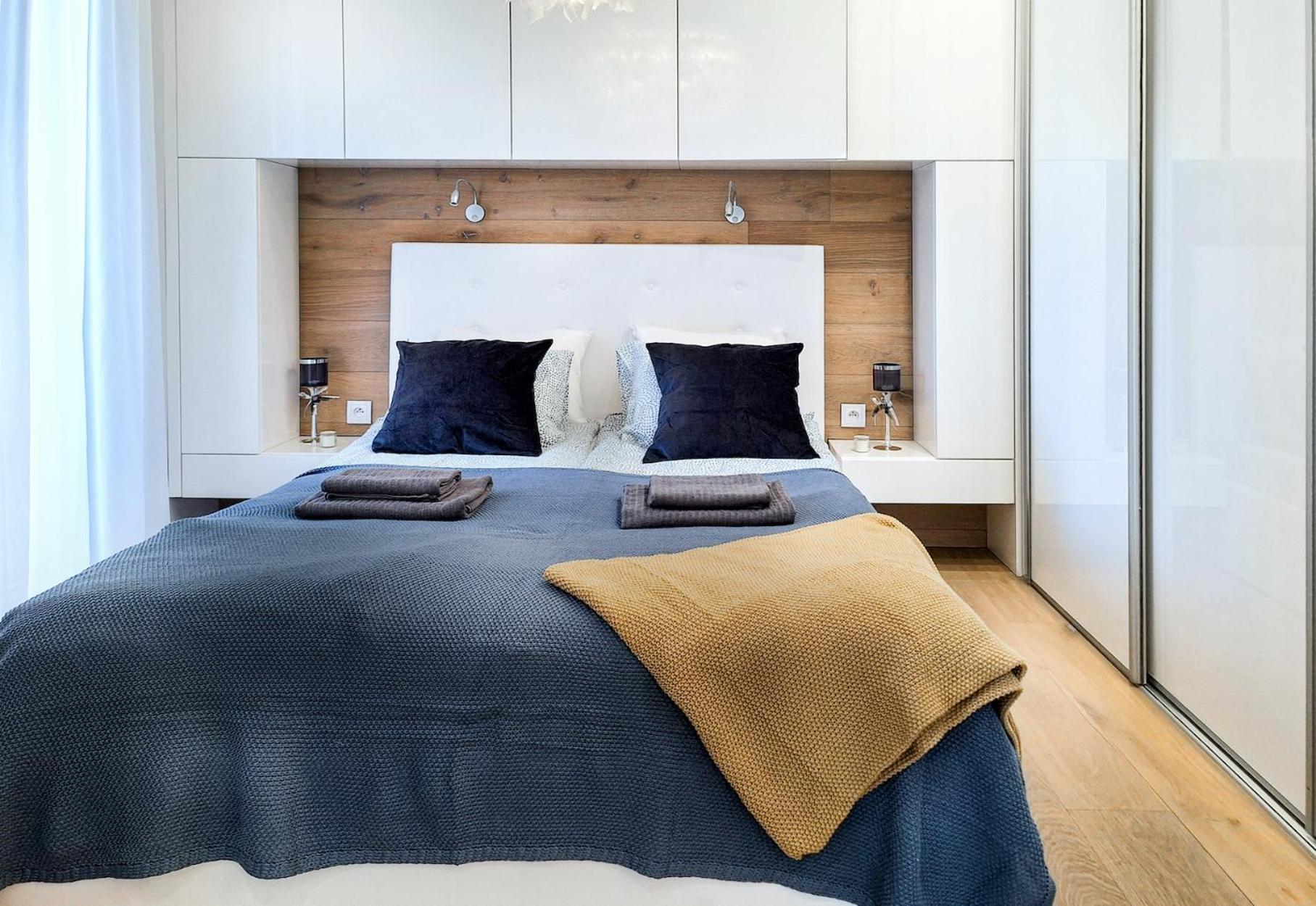 Classy 2-room With Private Garden And Air Conditioning- Old Town Apartamento *
