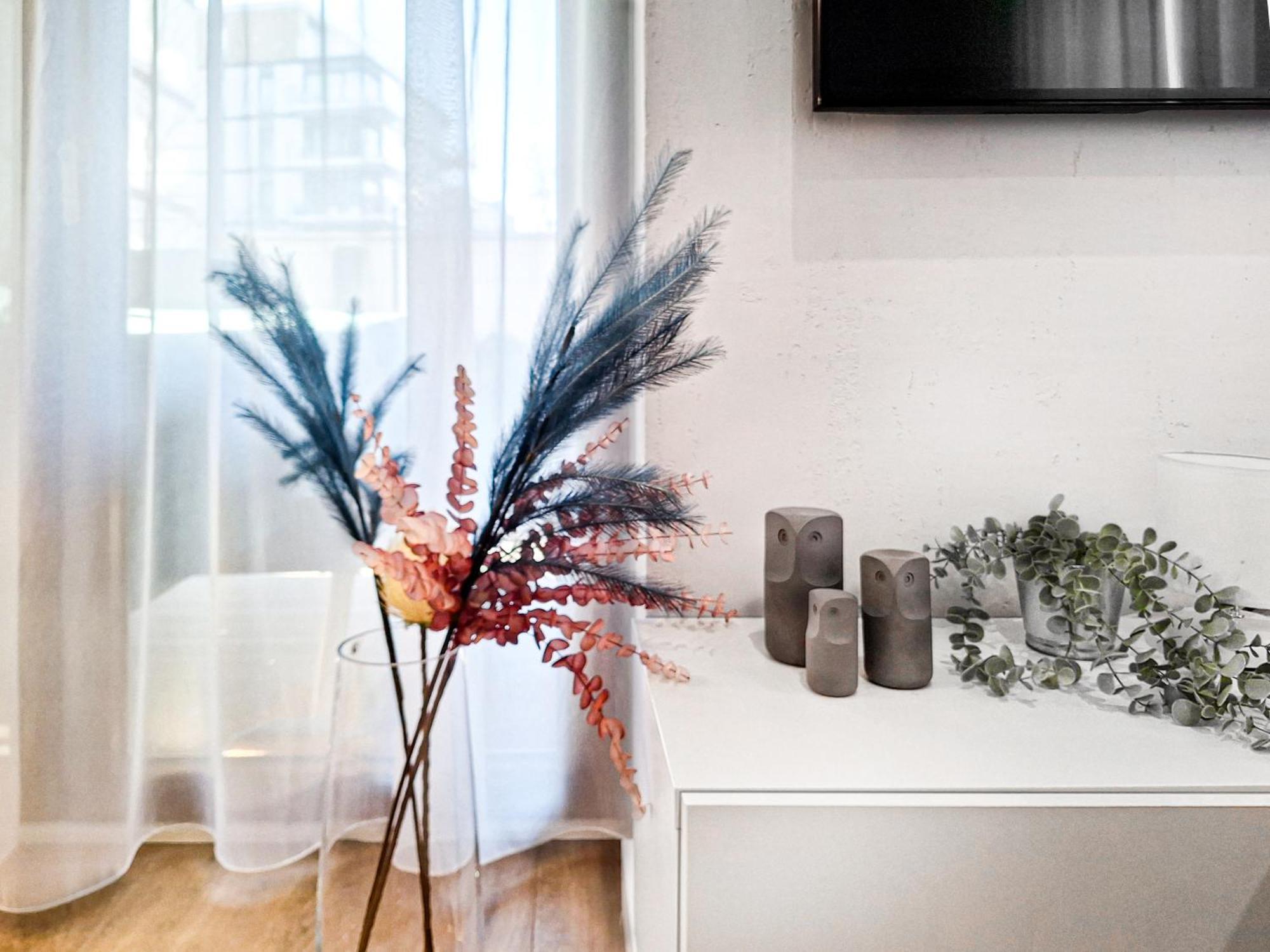 Apartamento Classy 2-room With Private Garden And Air Conditioning- Old Town