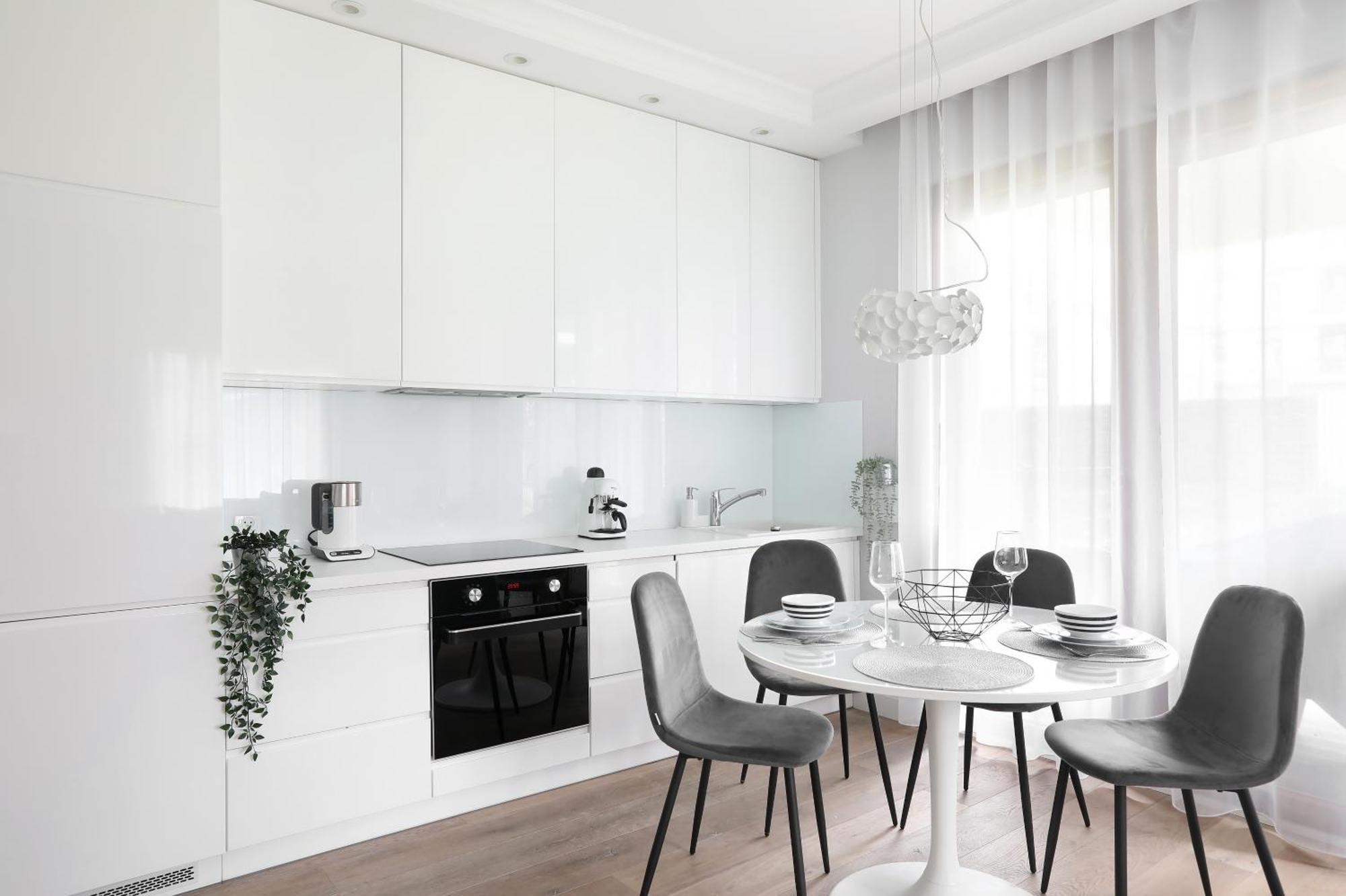 Apartamento Classy 2-room With Private Garden And Air Conditioning- Old Town