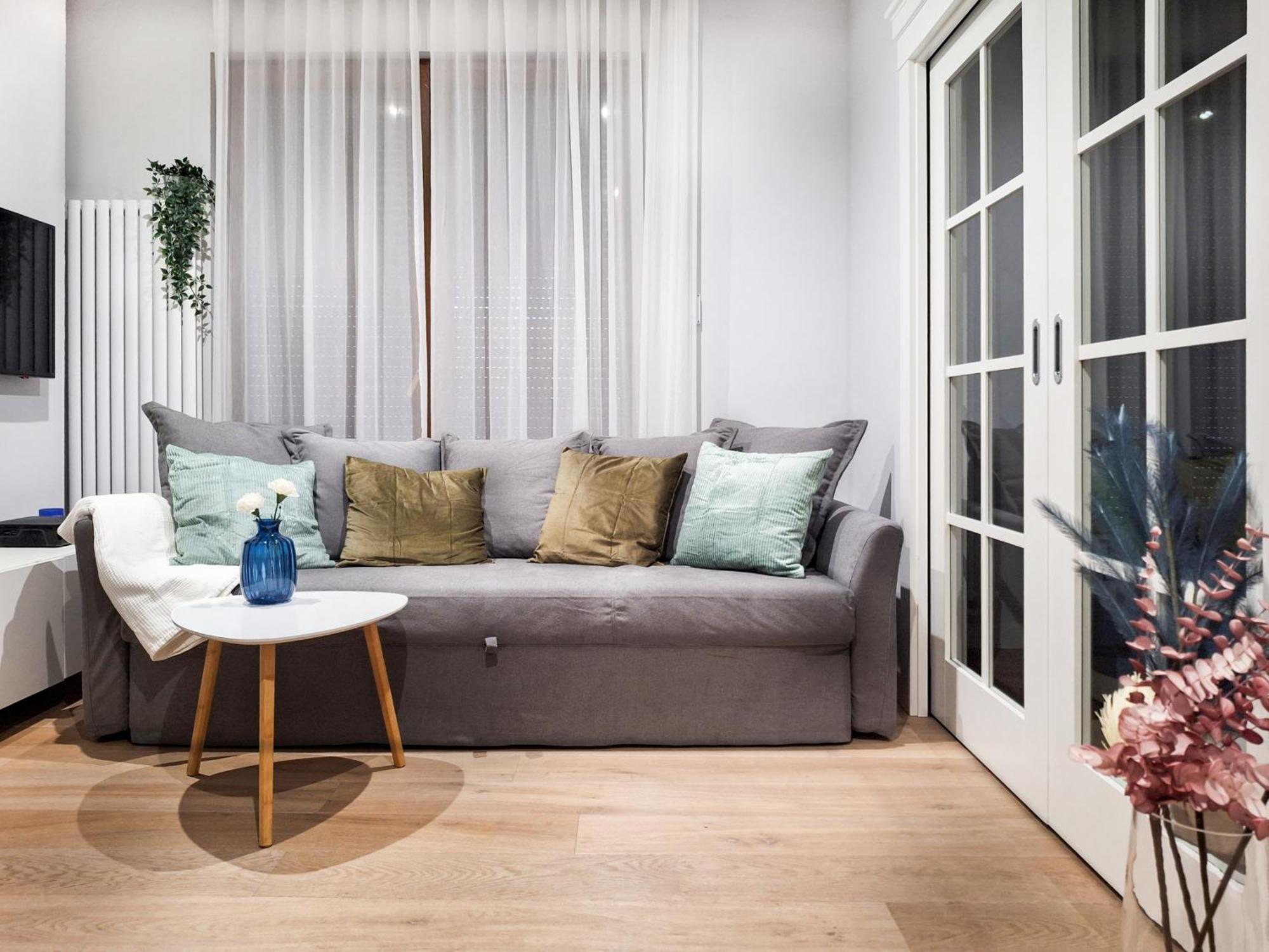 Apartamento Classy 2-room With Private Garden And Air Conditioning- Old Town Cracovia