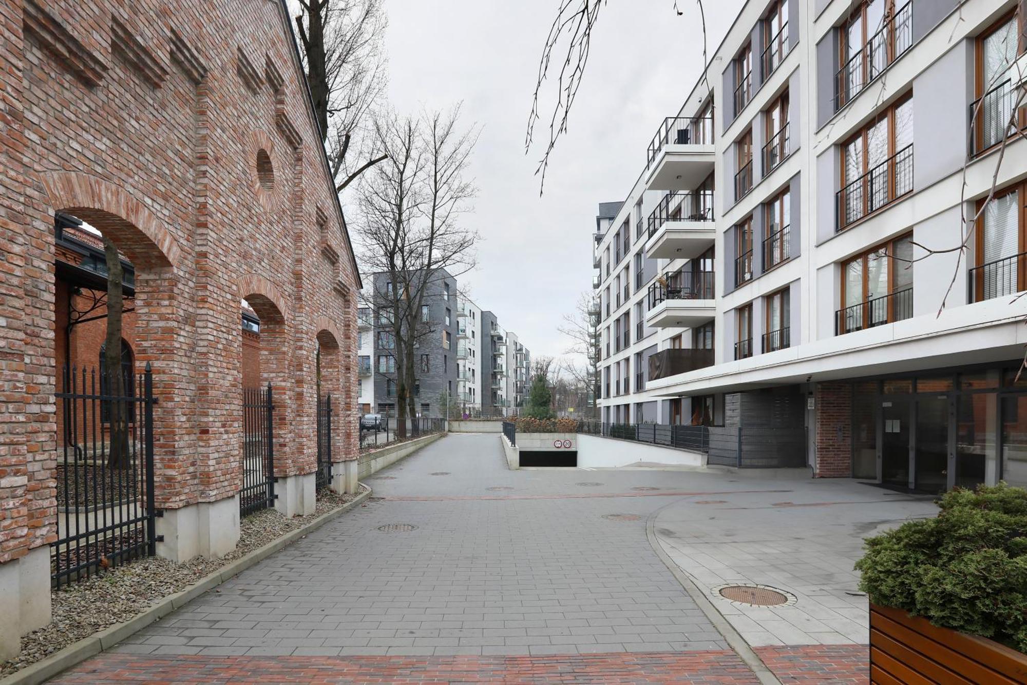 Classy 2-room With Private Garden And Air Conditioning- Old Town * Cracovia
