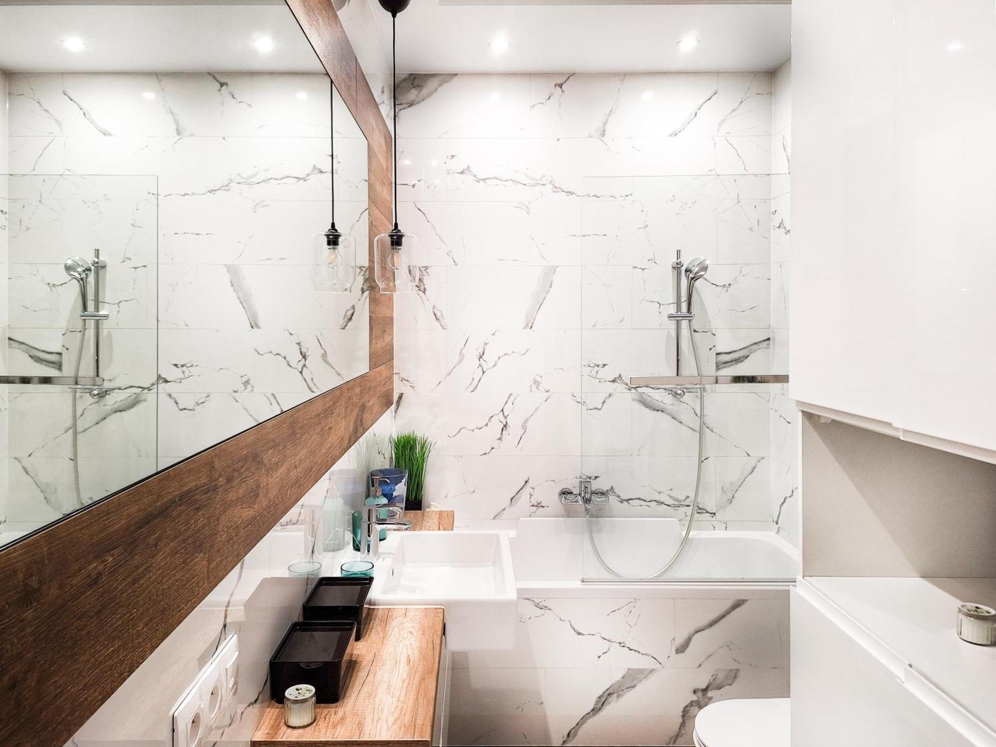 Classy 2-room With Private Garden And Air Conditioning- Old Town Apartamento