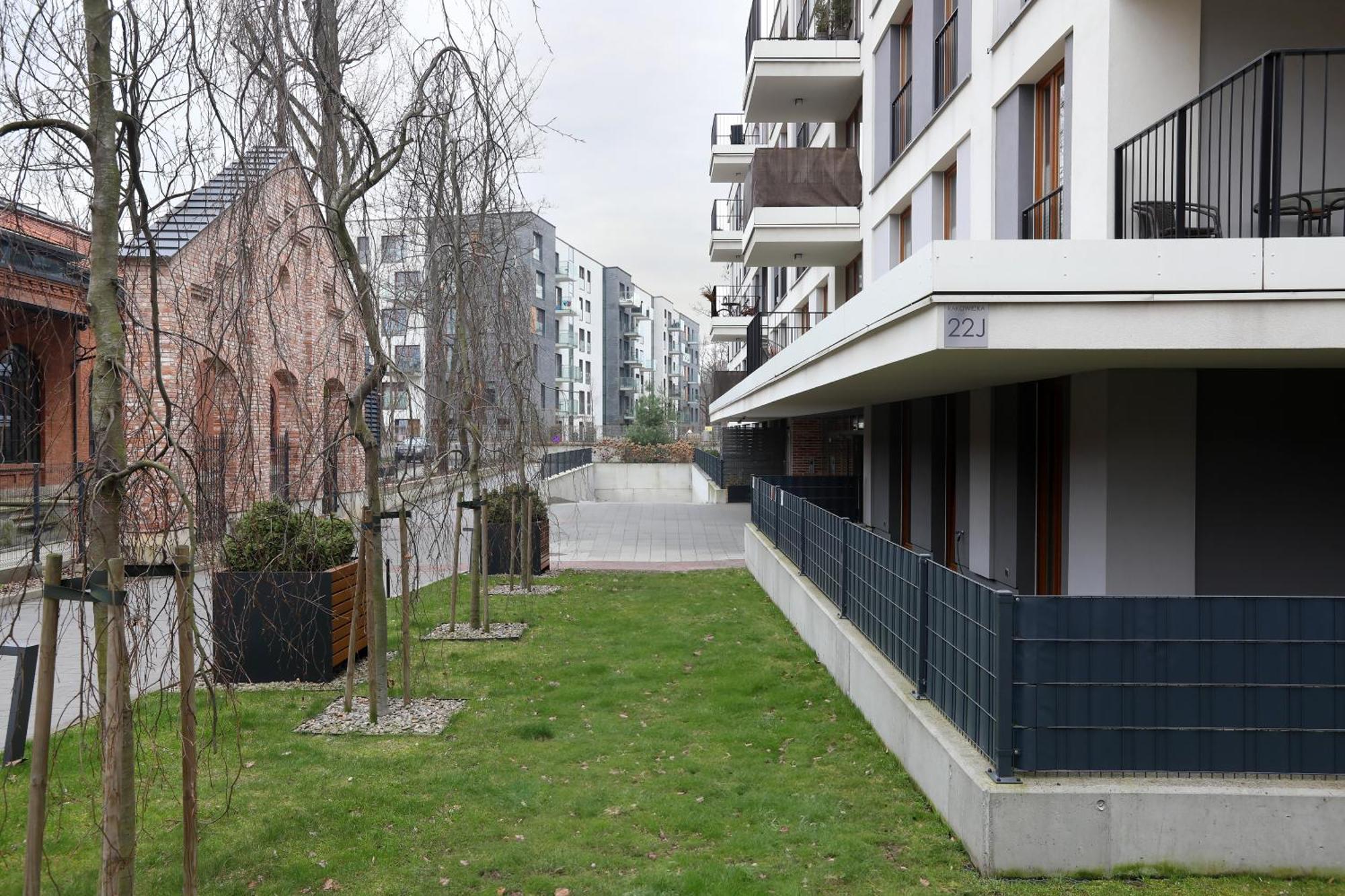 Apartamento Classy 2-room With Private Garden And Air Conditioning- Old Town *