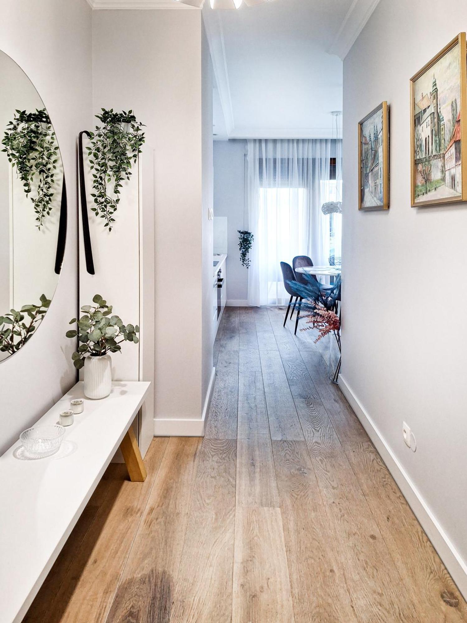 Apartamento Classy 2-room With Private Garden And Air Conditioning- Old Town
