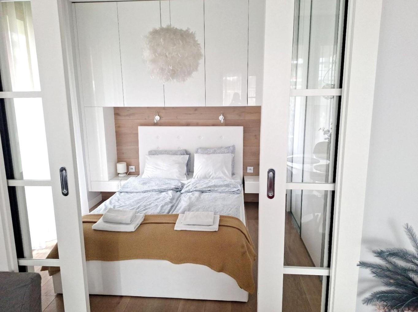 Classy 2-room With Private Garden And Air Conditioning- Old Town * Cracovia